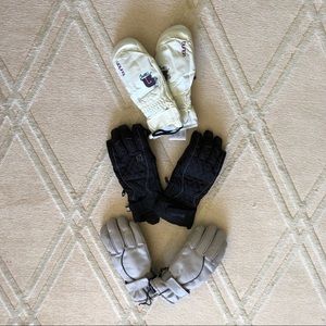 Snowboard Gloves pack of 3